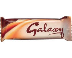 Mars Galaxy Milk Chocolate Standard 42g